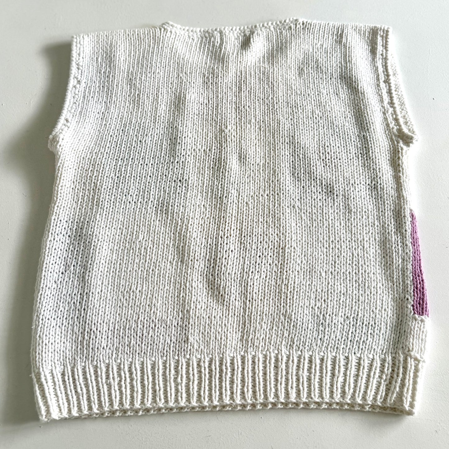 Vintage Woolrich, Sleeveless Spring Knitwear