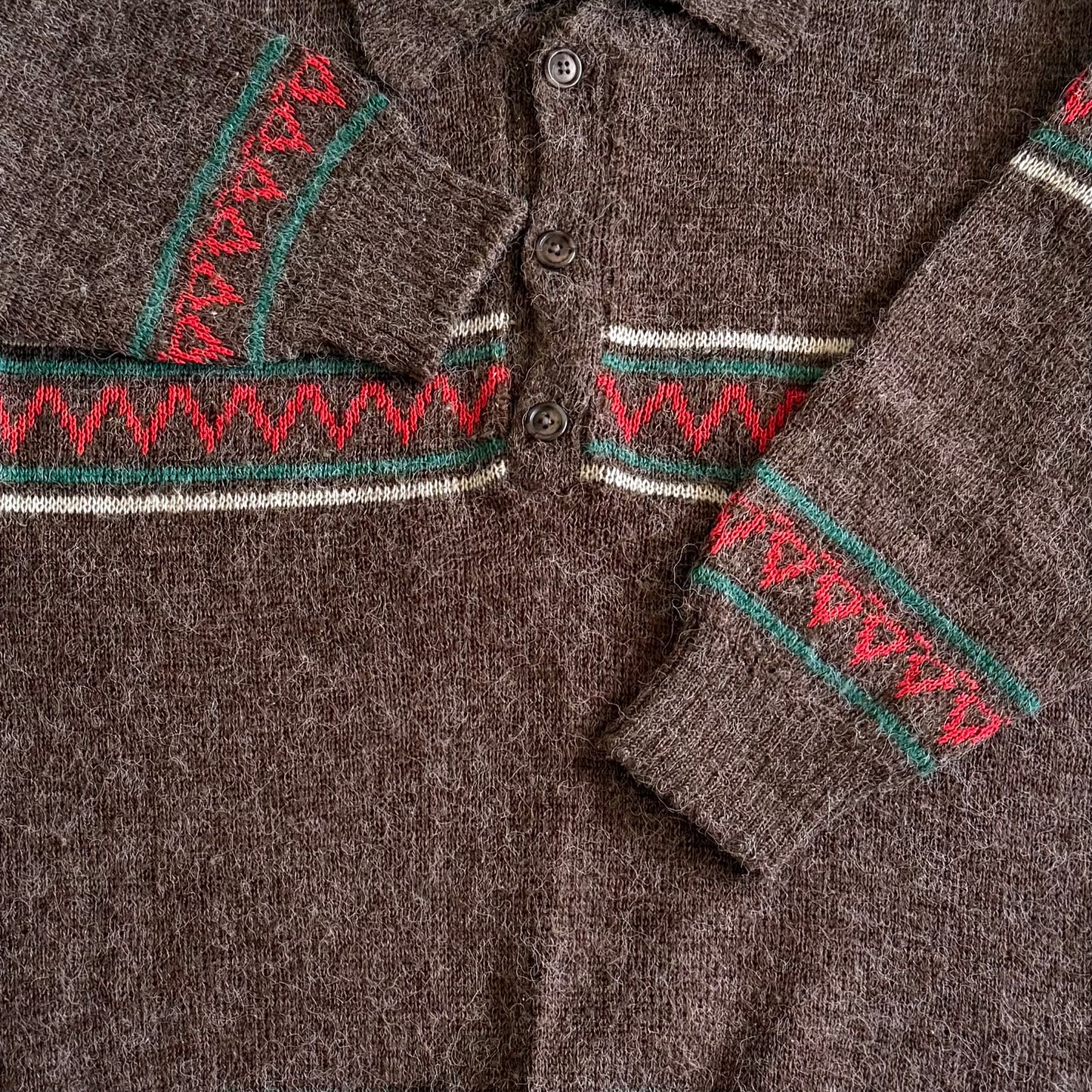 Vintage 90's Style Sweater