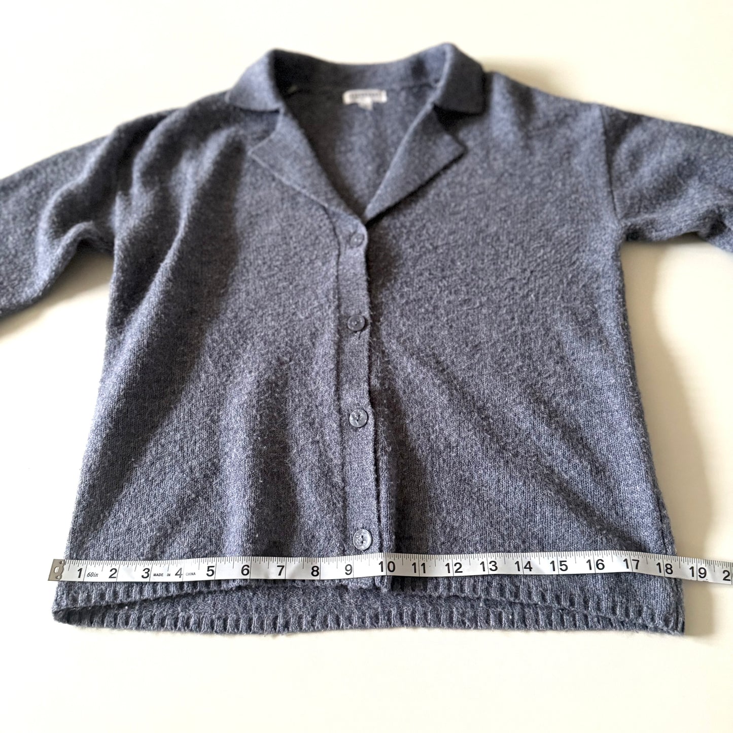Secondhand Signature, Cardigan