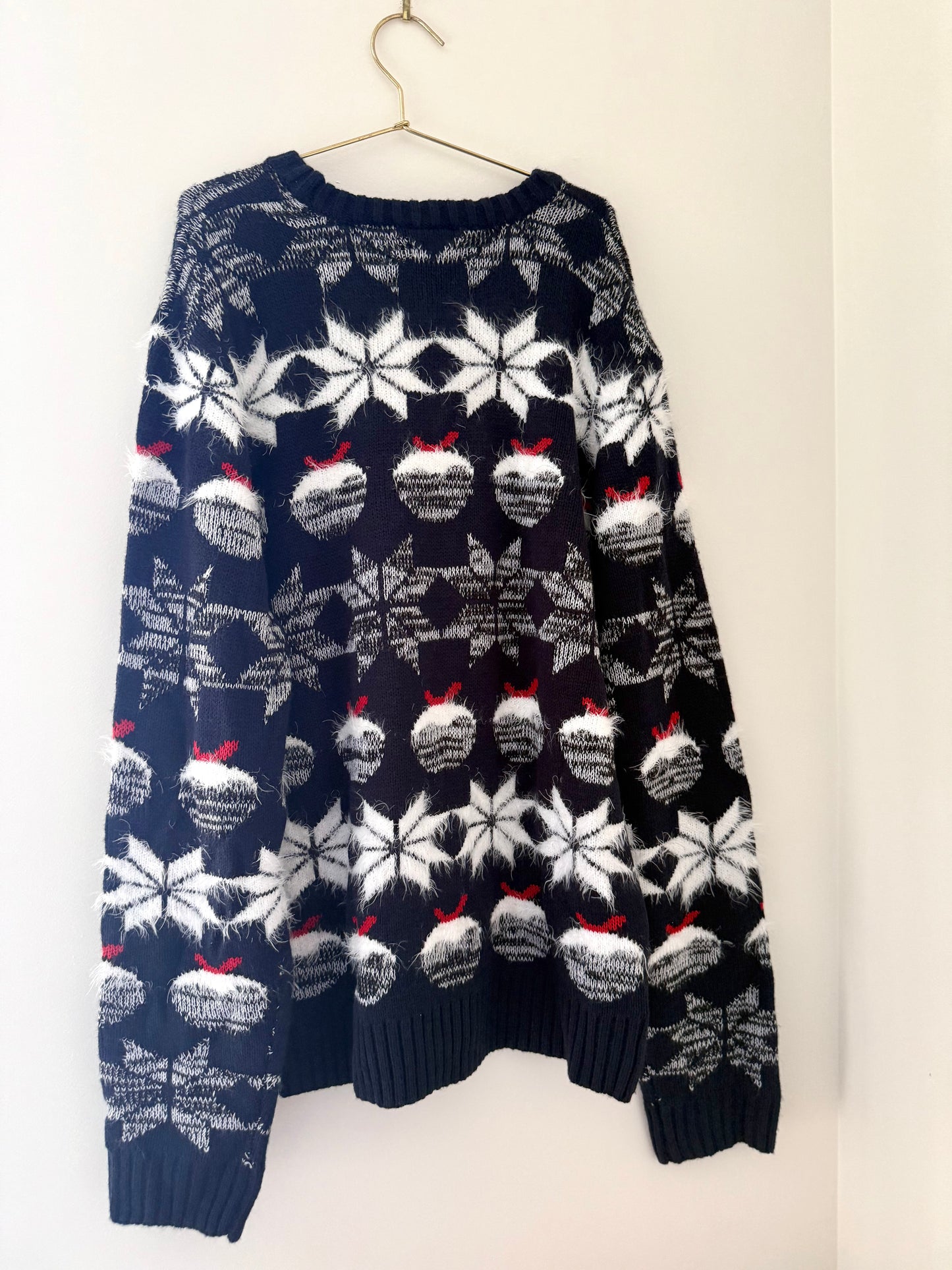 Secondhand Another Influence, Christmas Pudding Sweater