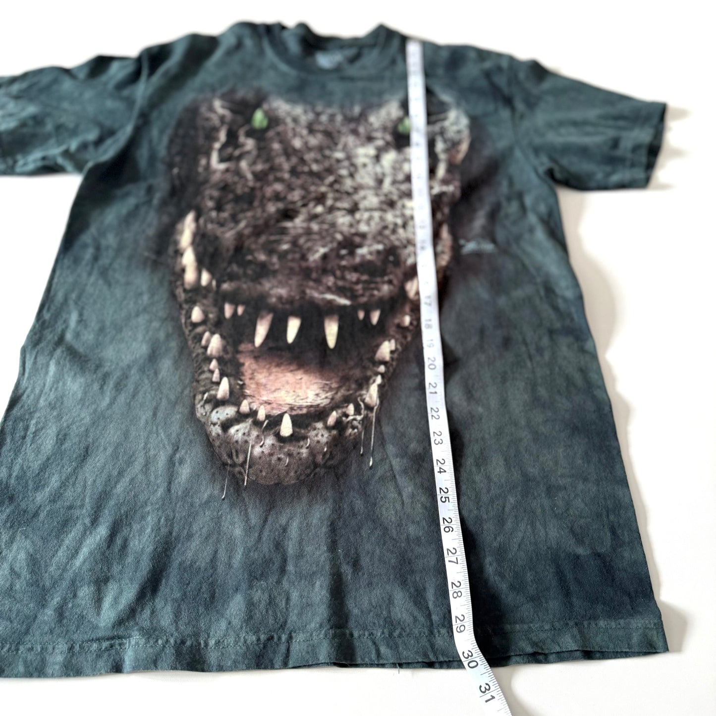Secondhand The Mountain, Alligator T-Shirt