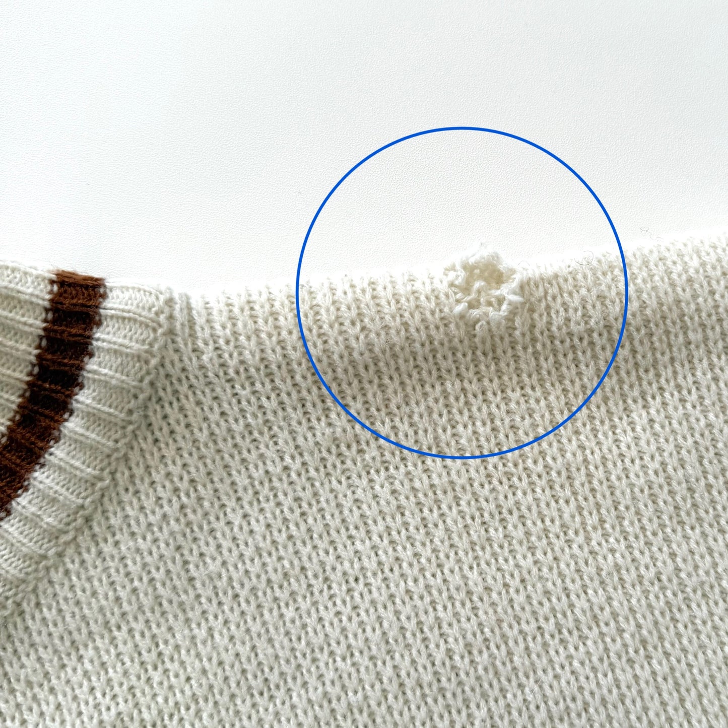 Vintage Aztec Sweater