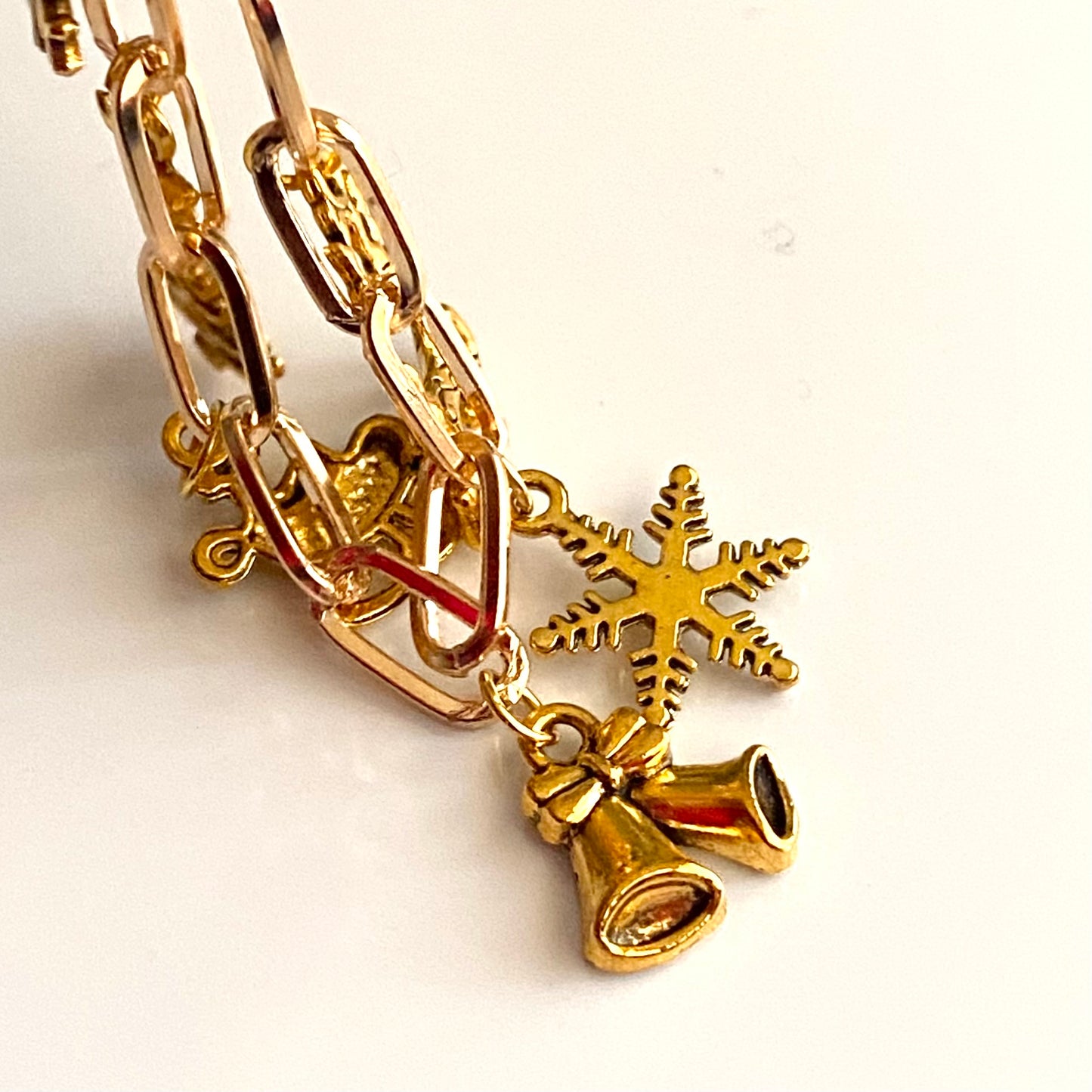 Handmade Charm Bracelet Y2K Style