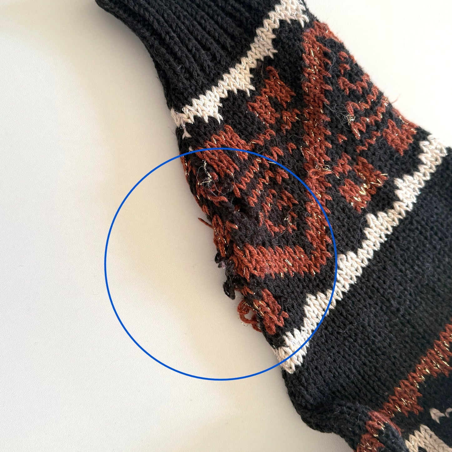 Vintage Italian Made, Safari Cardigan