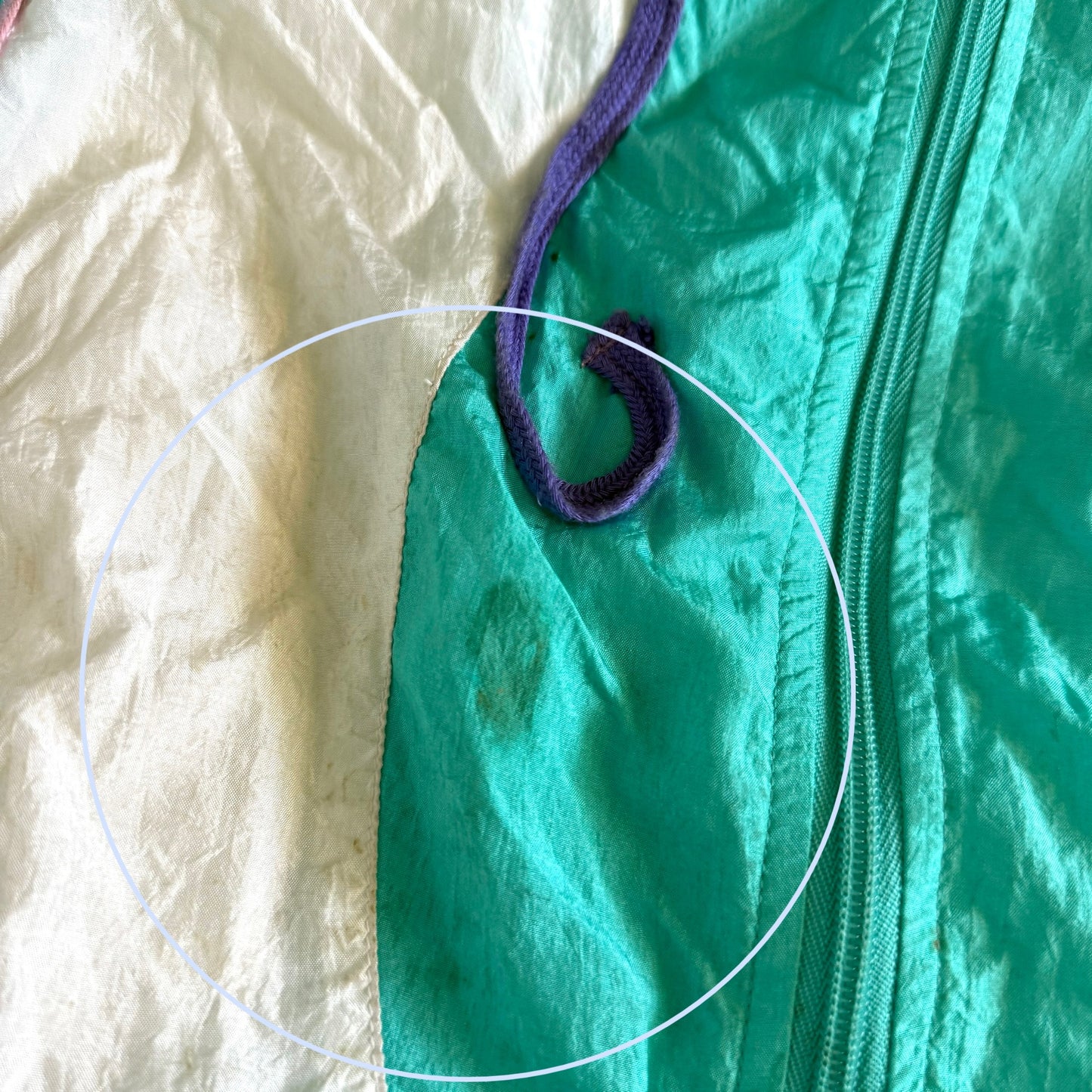 Vintage Lavon, Windbreaker Jacket