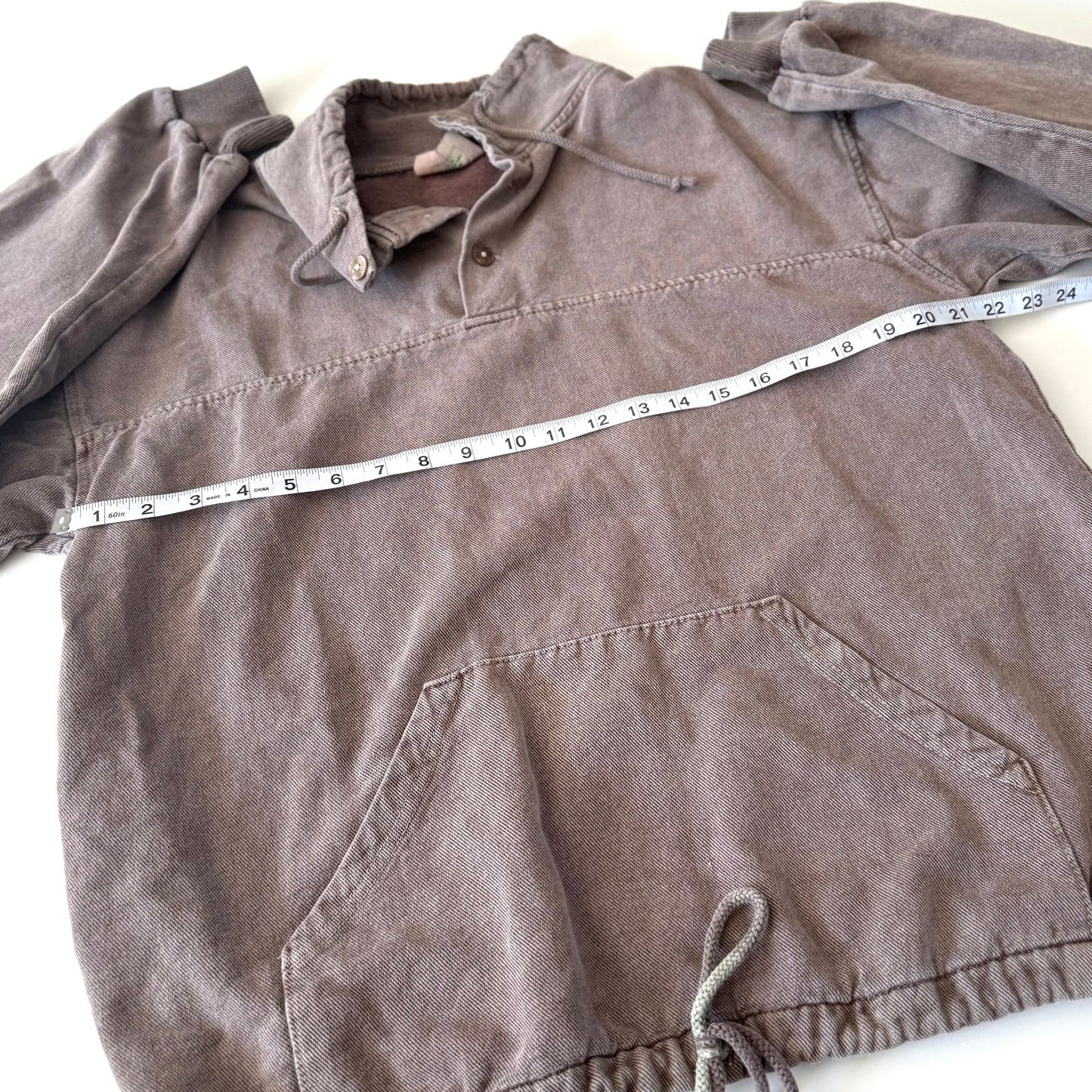 Vintage Naturally Rugged, Sweatshirt