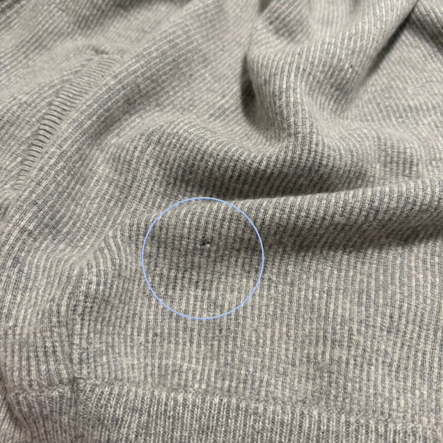 Vintage Oster, Wool and Angora Blend Vest