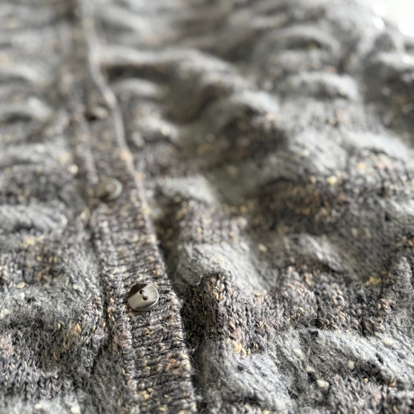 Vintage St Michael, Wool Blend Cardigan