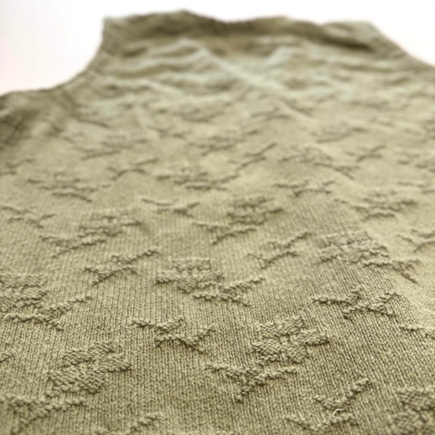 Vintage Northern Reflections by Parkhurst, Sunflowers & Sheep Vest