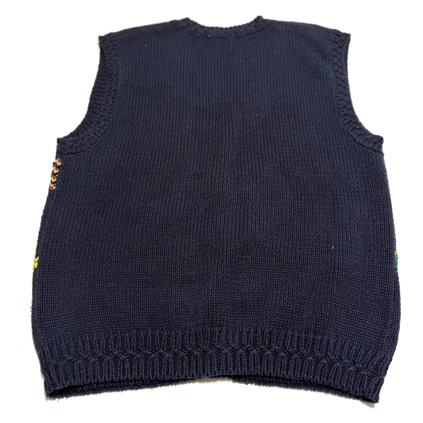 Vintage P'Galli, Autumn Harvest and Squirrel Vest