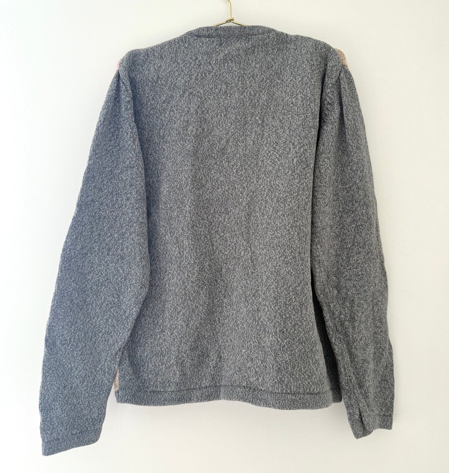Vintage Tabi, Winter Fox Sweater
