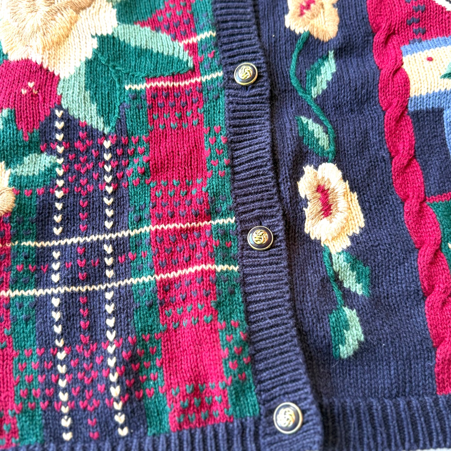 Vintage Koret, Cardigan