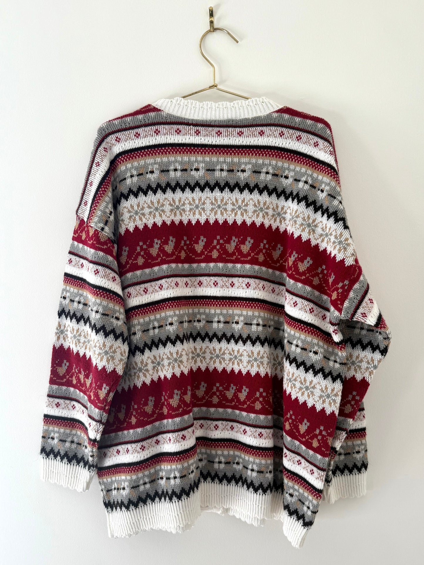 Vintage Jessie, Cardigan