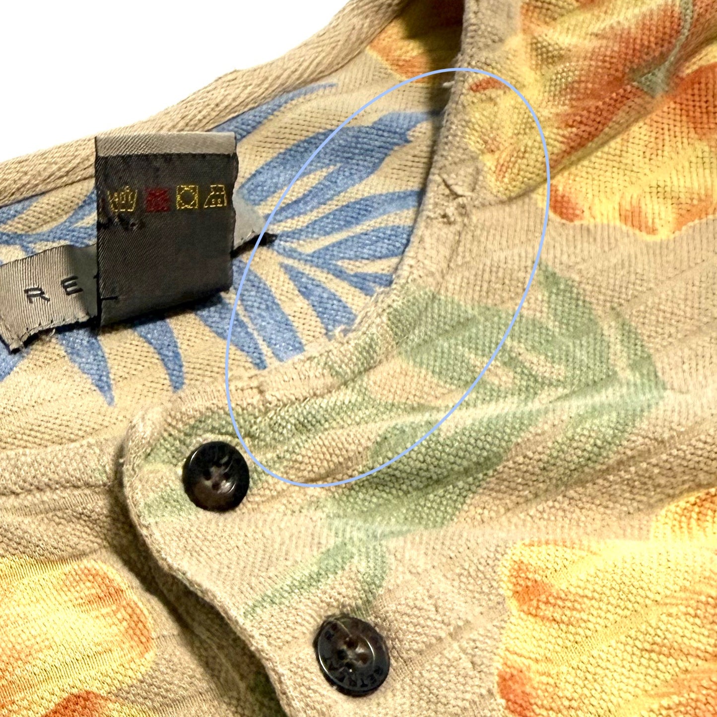 Vintage Retreat, Short Sleeve Shirt