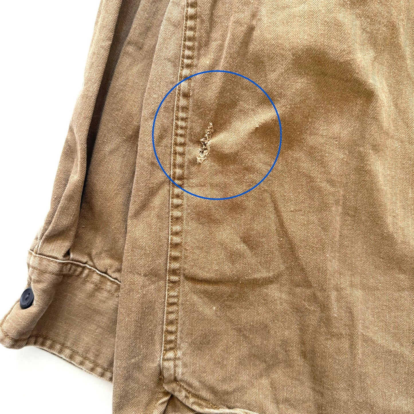 Secondhand Gap, Button Up