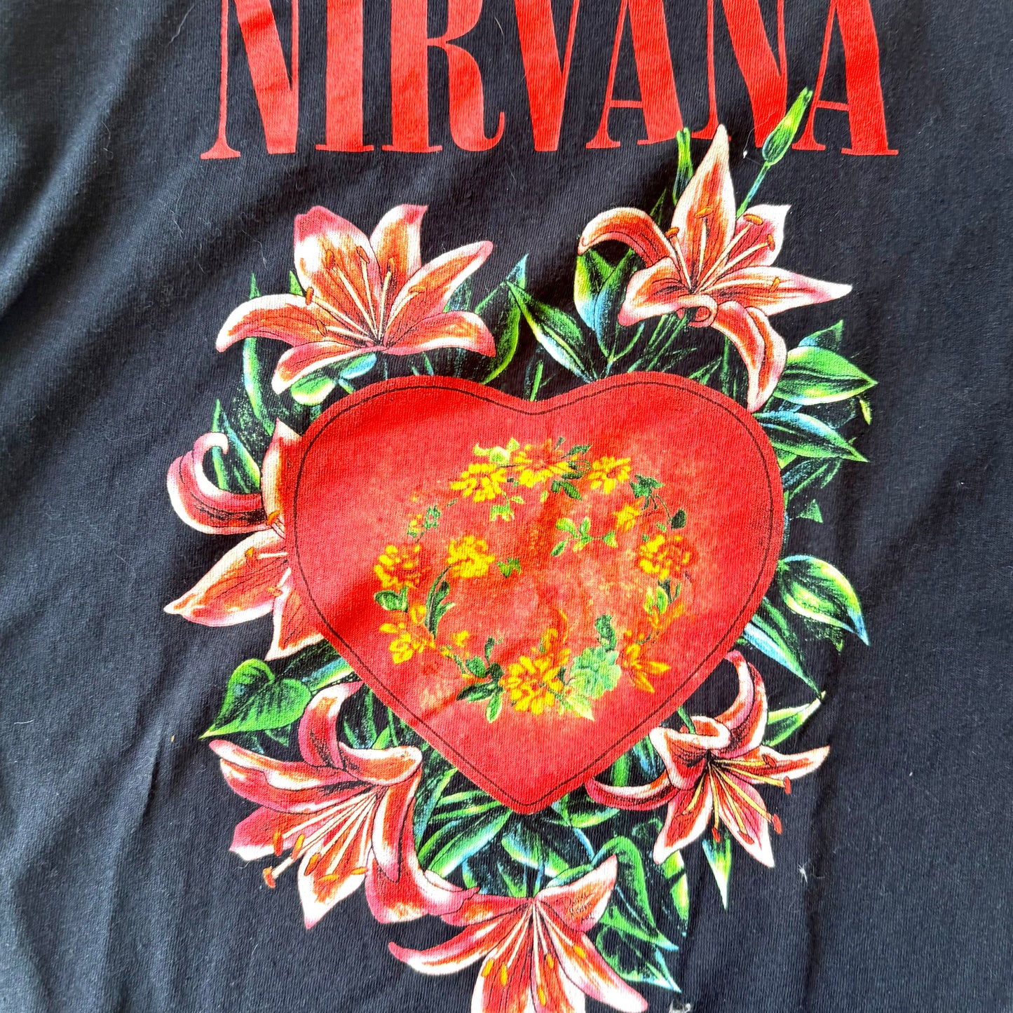 Secondhand Nirvana, T-Shirt