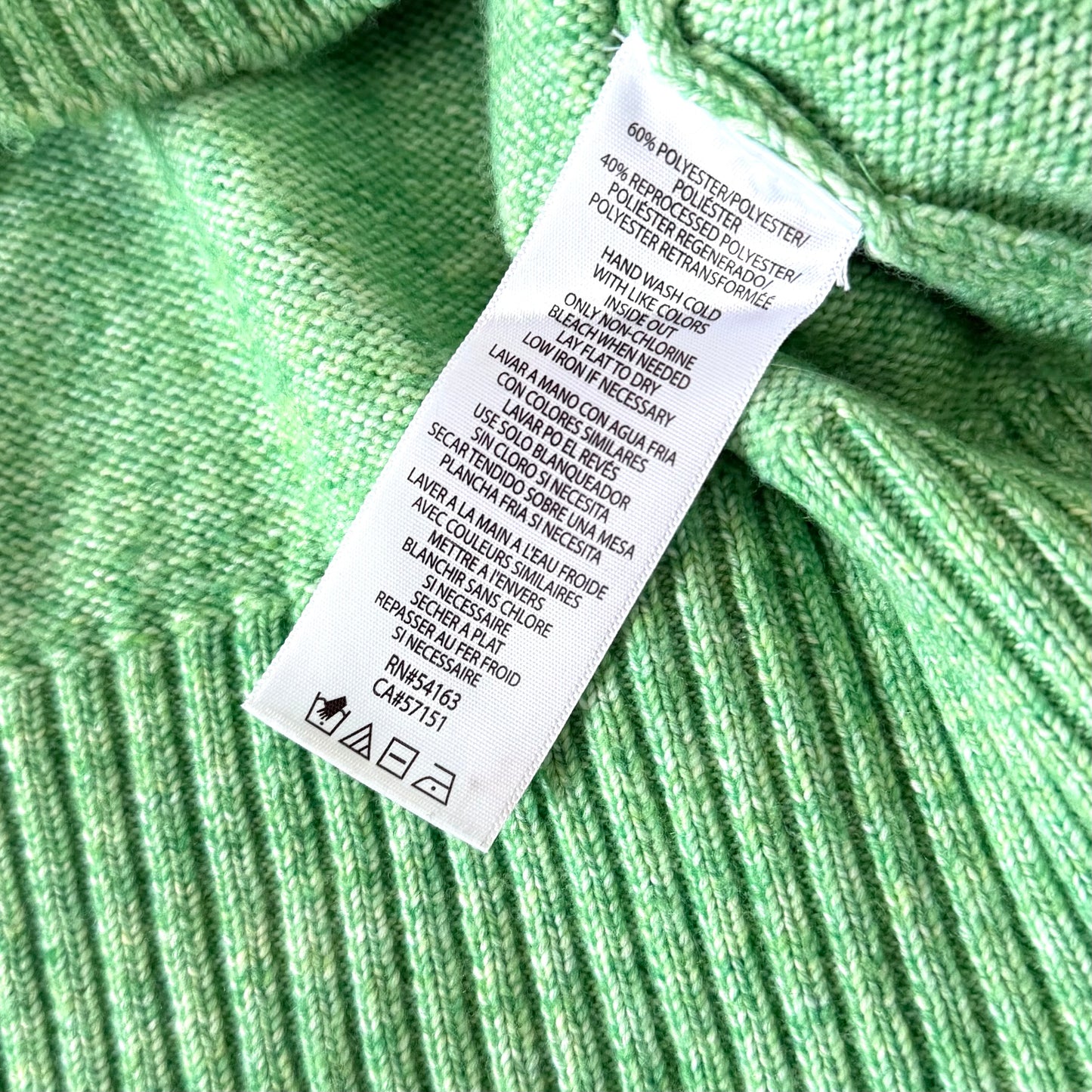 Secondhand Calvin Klein, Sweater