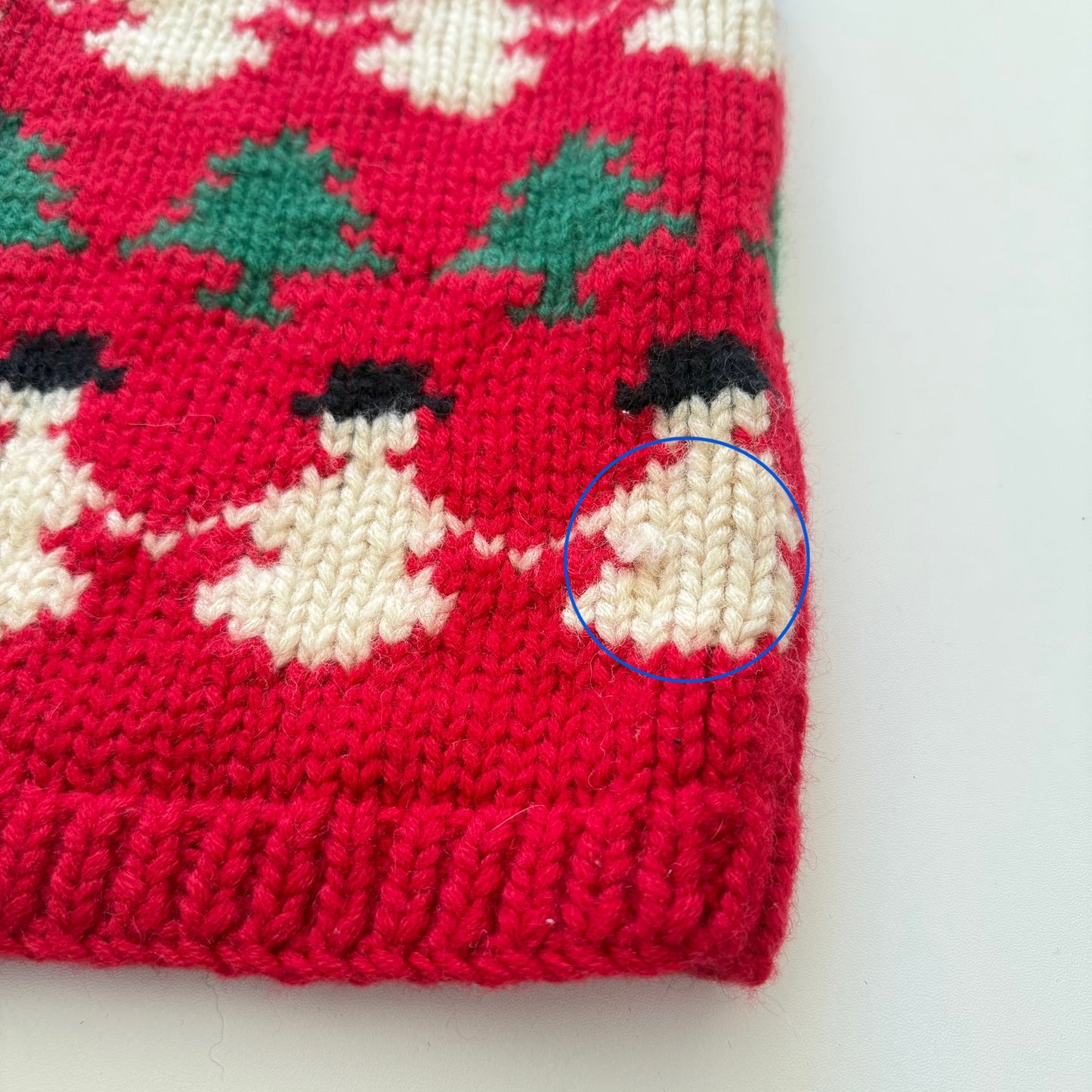 Vintage Marisa Christina, Wool Christmas Vest