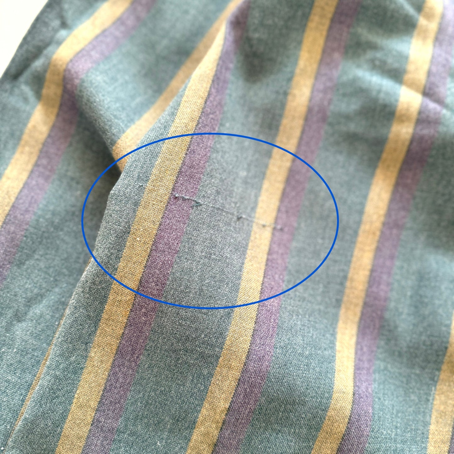 Secondhand Arrow, Striped Button Up