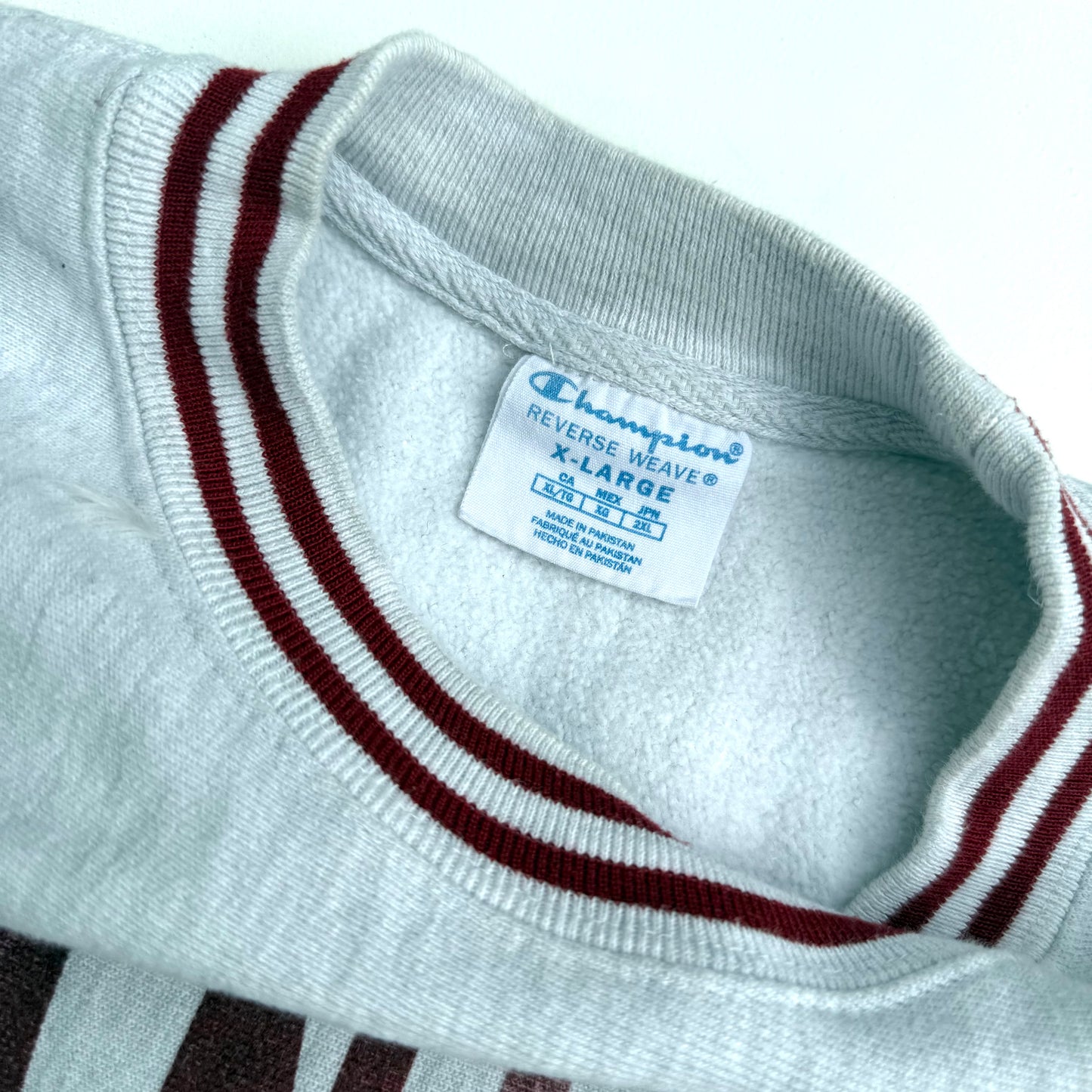 Secondhand Champion, Stanford University Sweatshirt