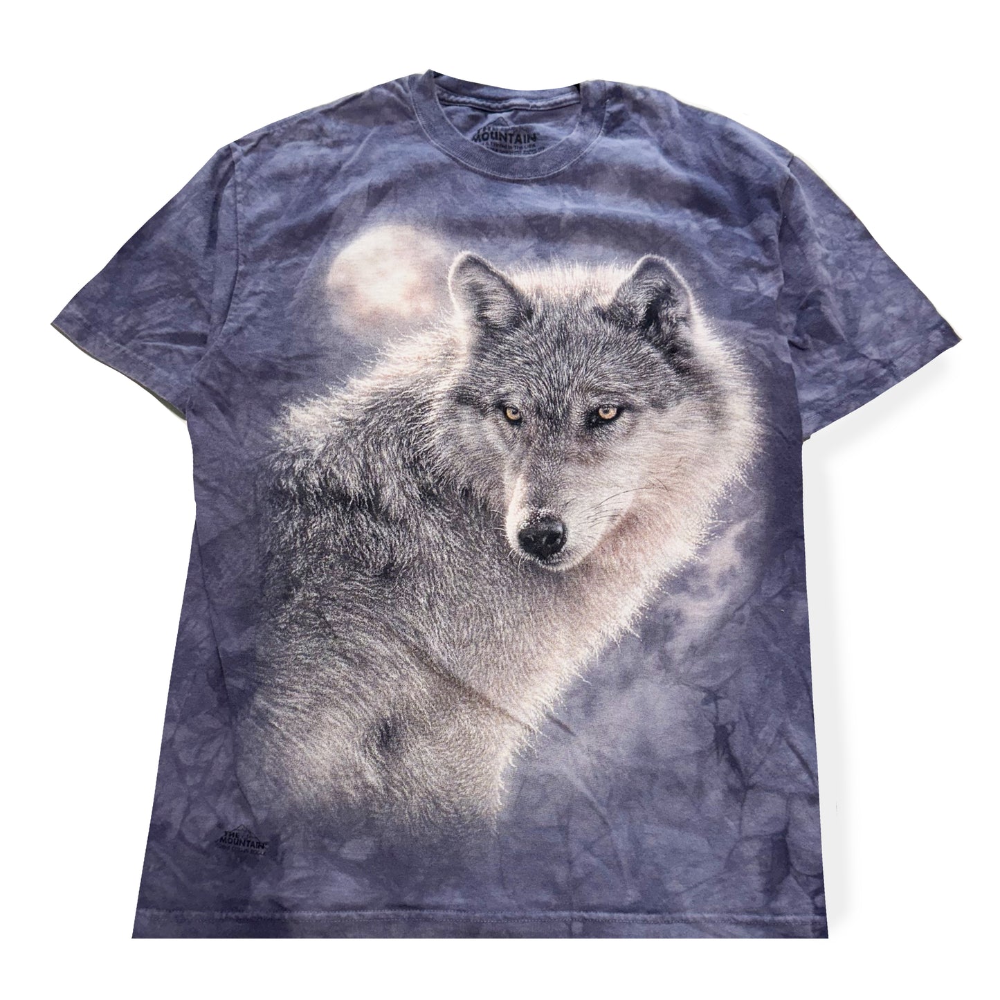 Secondhand The Mountain, Wolf T-Shirt