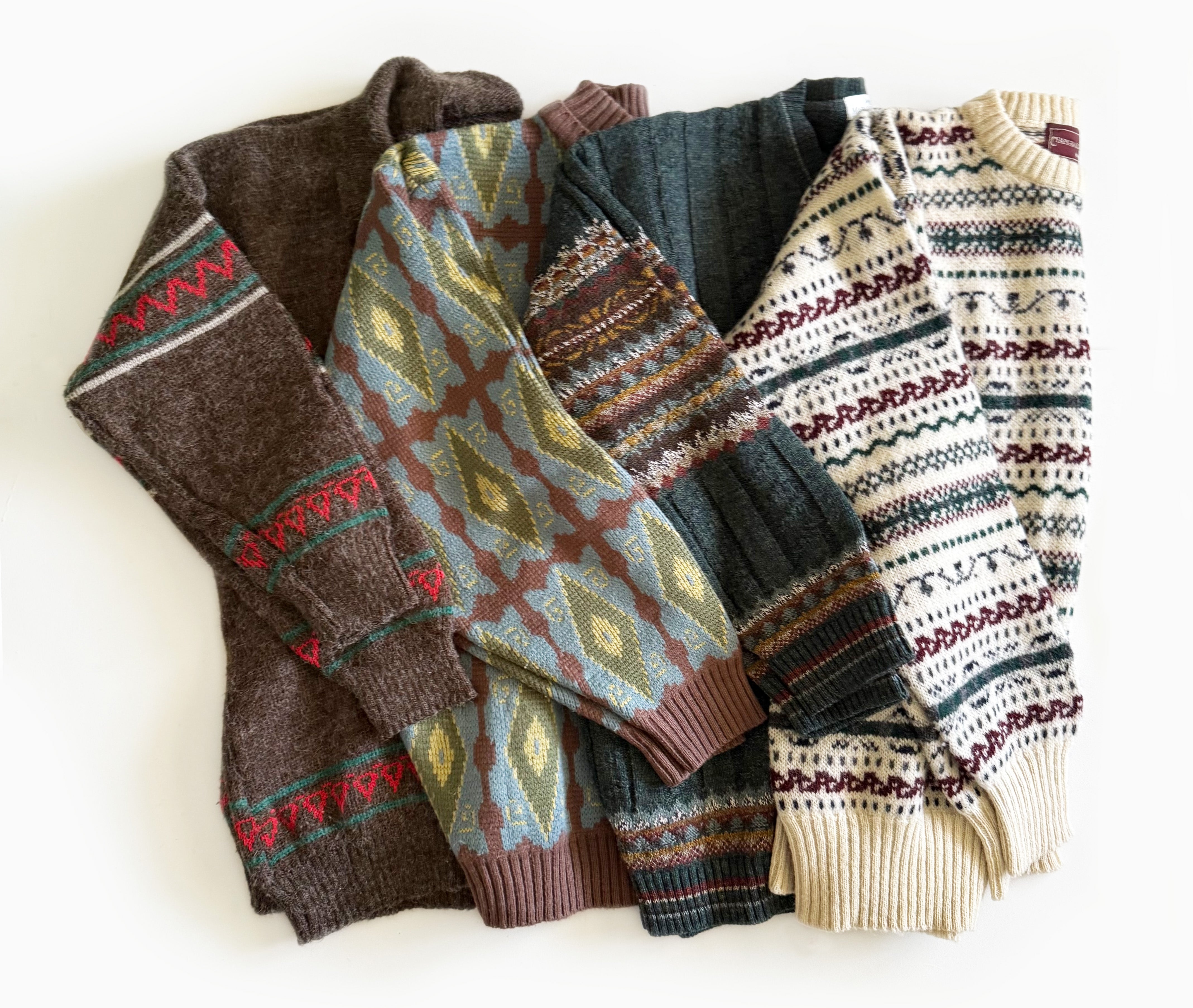 GRANDPA SWEATERS – TheBoyfriendsCloset