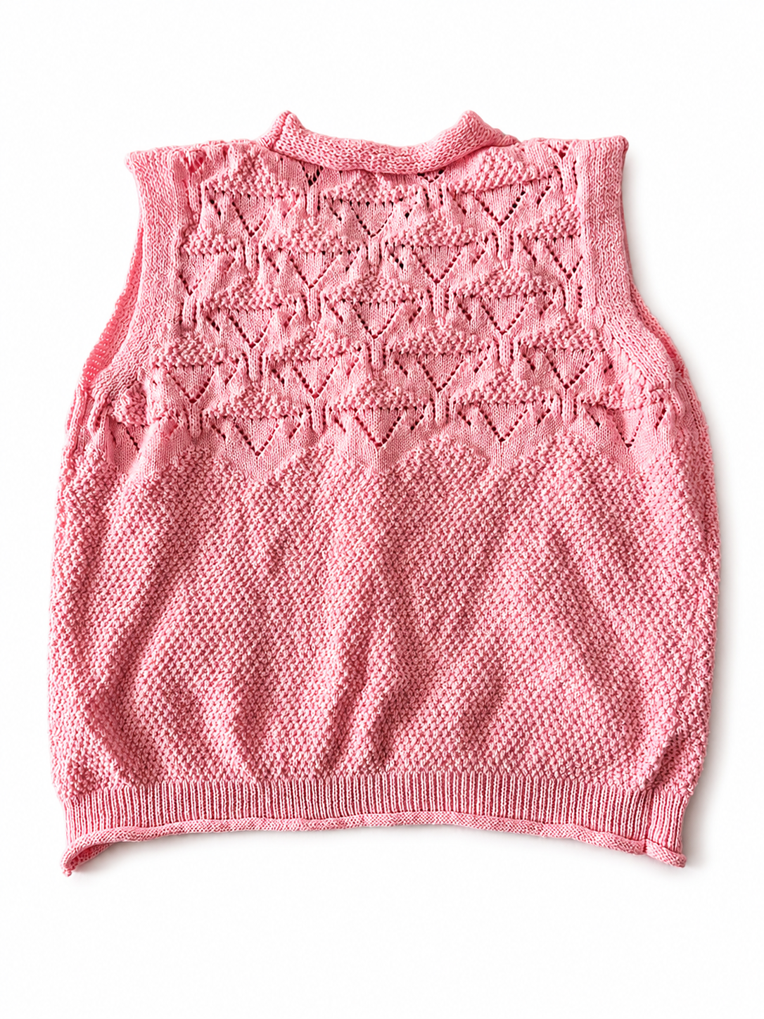 Secondhand Pink Vest