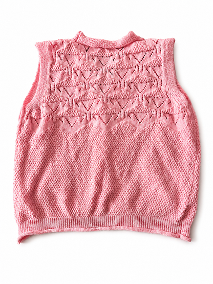 Secondhand Pink Vest