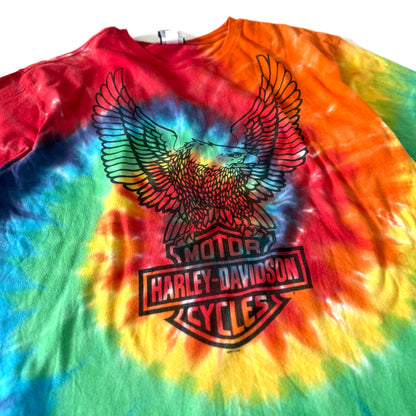 Secondhand Harley Davidson, Rainbow T-Shirt