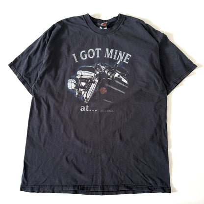 Vintage Harley-Davidson, Cedar Rapids T-Shirt