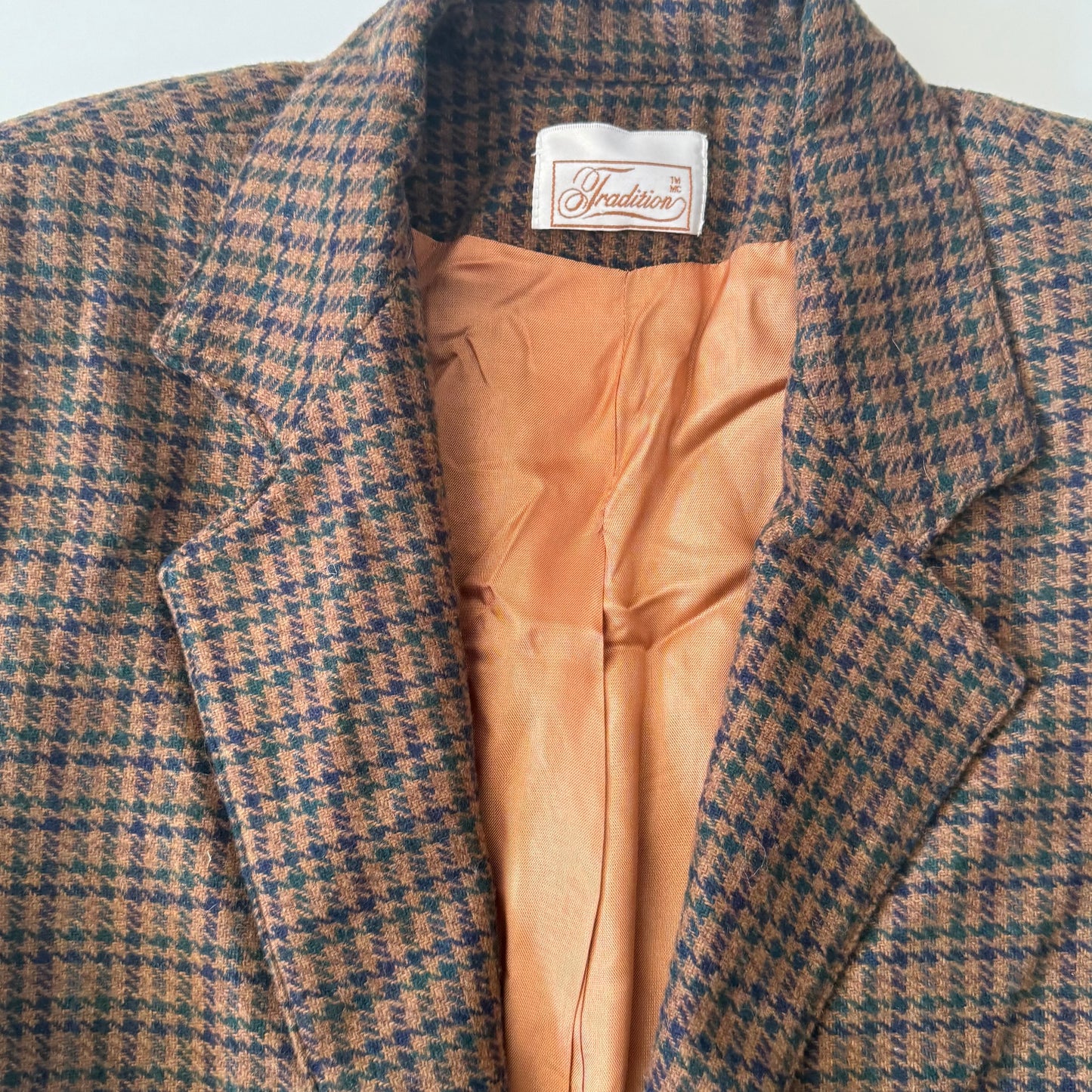 Vintage Tradition, Blazer