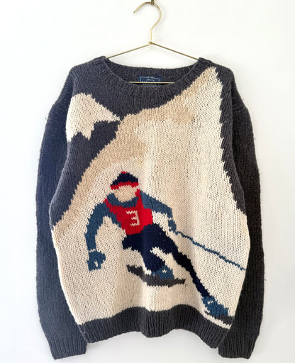 Vintage Woolrich, Skying Sweater