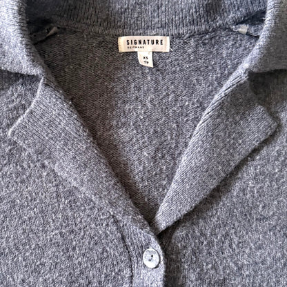 Secondhand Signature, Cardigan