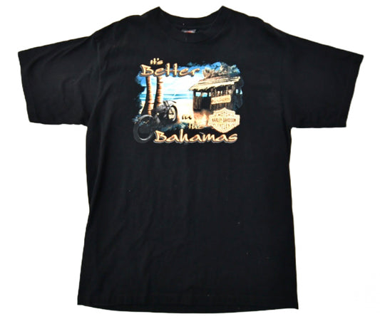 Secondhand Harley Davidson Bahamas T-Shirt