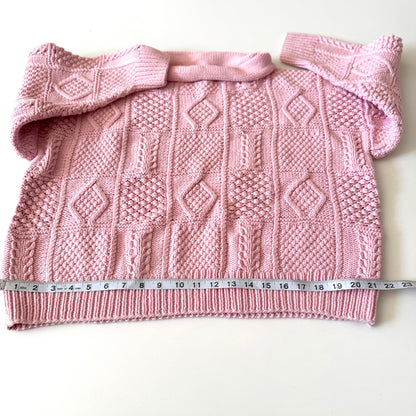 Vintage Design Studio, Pink Sweater