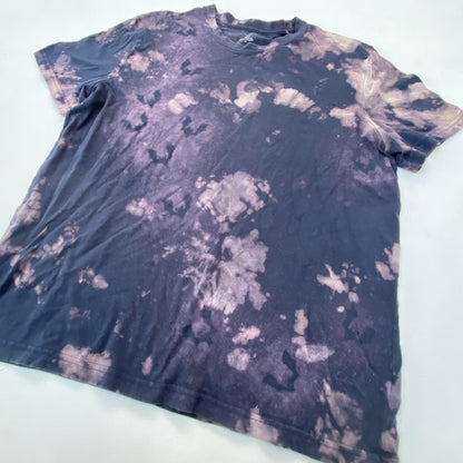 Reclaimed Bleach Tie Dyed T-Shirt