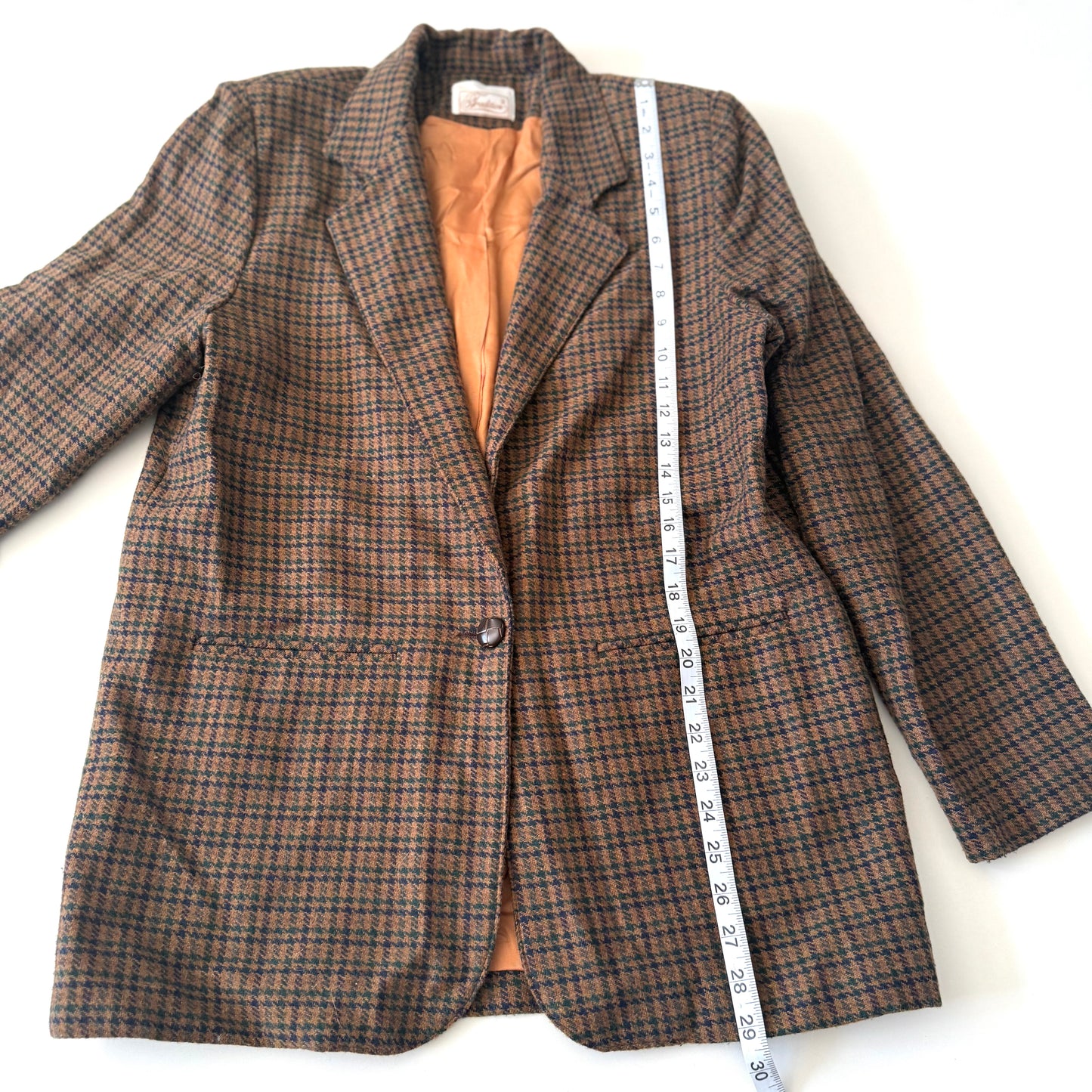 Vintage Tradition, Blazer