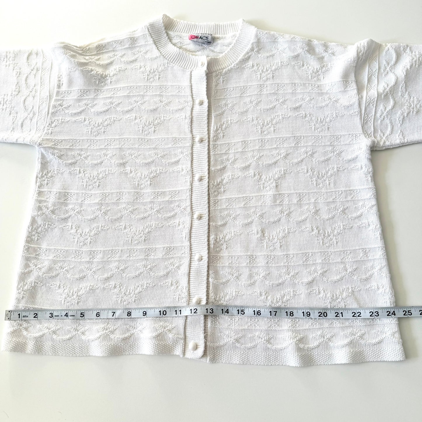 Vintage Grace, Cardigan