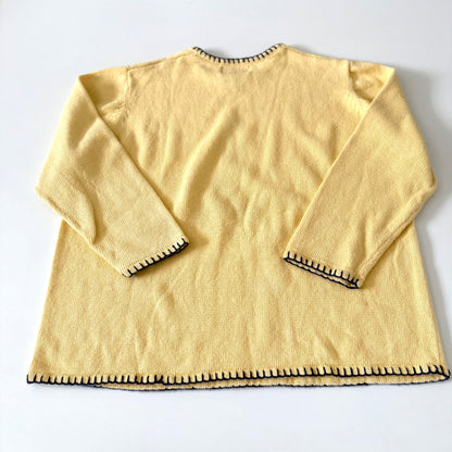 Vintage Sag Harbor, Lighthouse Sweater