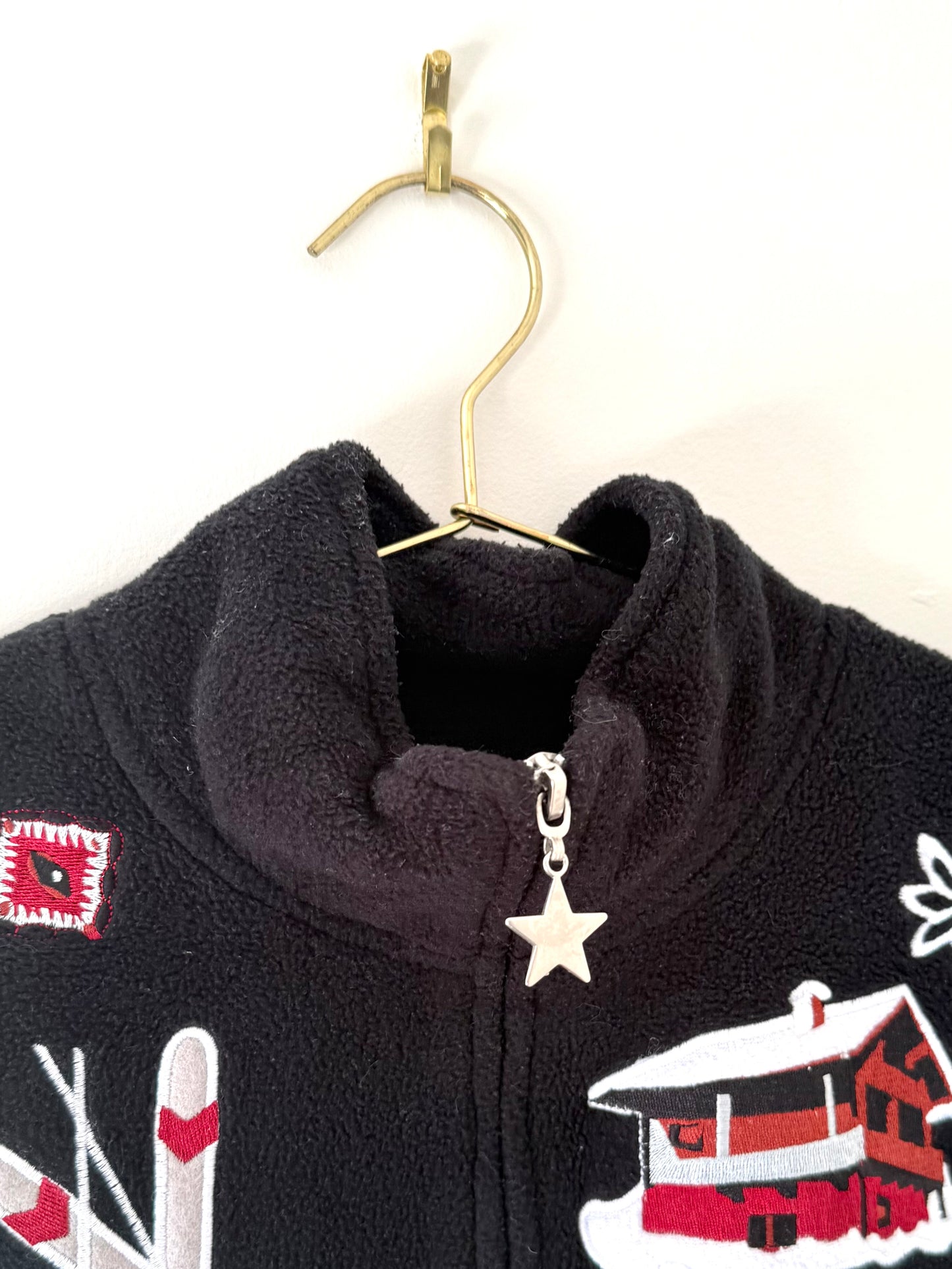 Secondhand Denver Hayes, Winter Vest