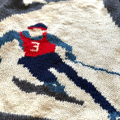 Vintage Woolrich, Skying Sweater