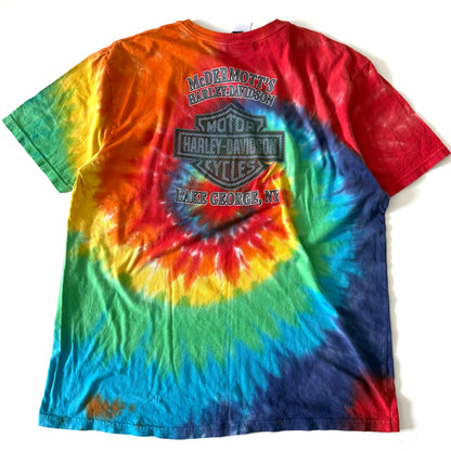Secondhand Harley Davidson, Rainbow T-Shirt