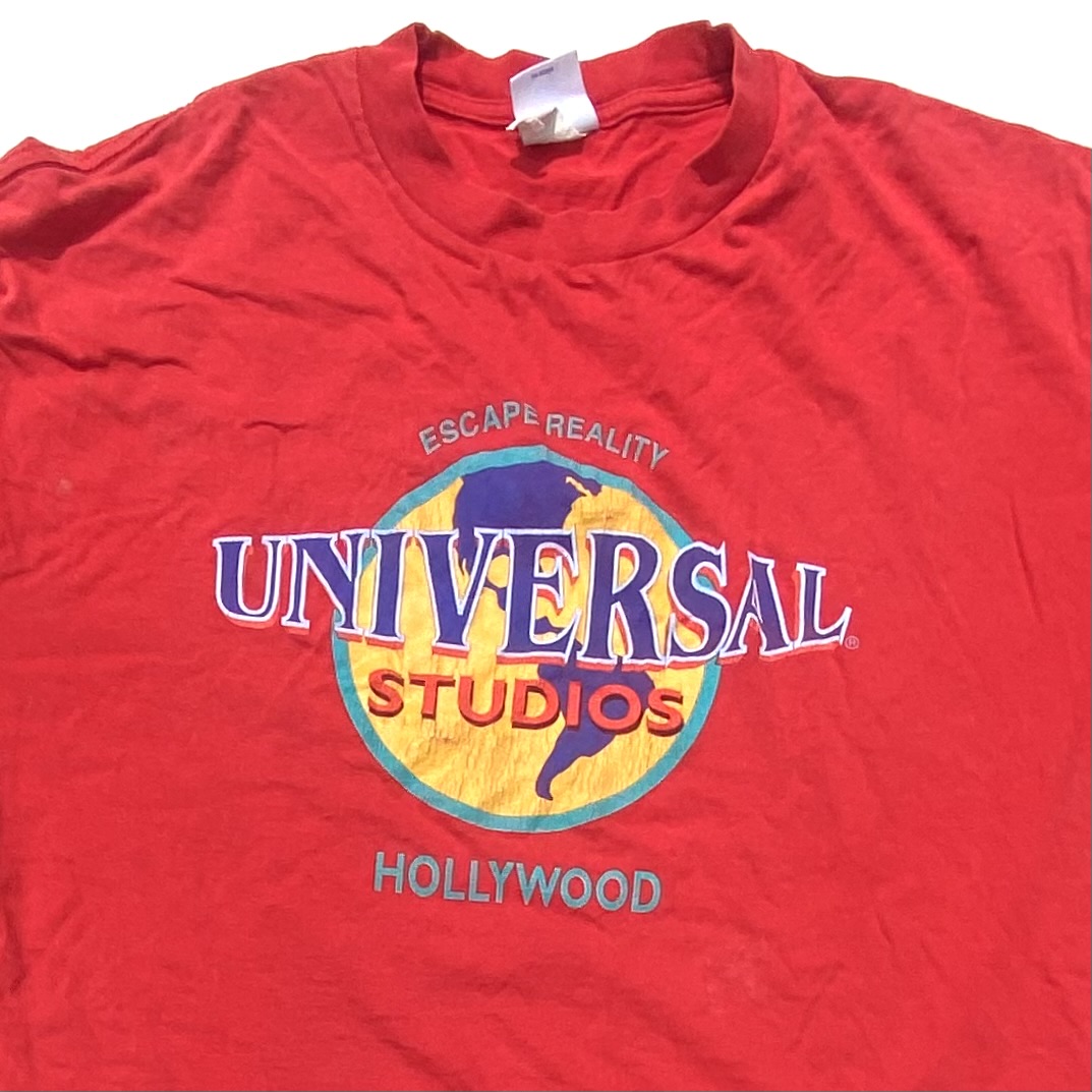 Vintage Universal Studios, Hollywood Shirt - XL