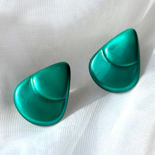 Secondhand Tear Drop Earrings