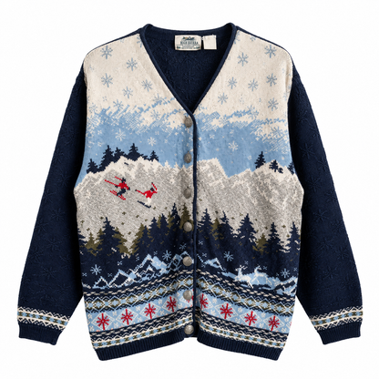 Vintage Northern Reflections Sweater