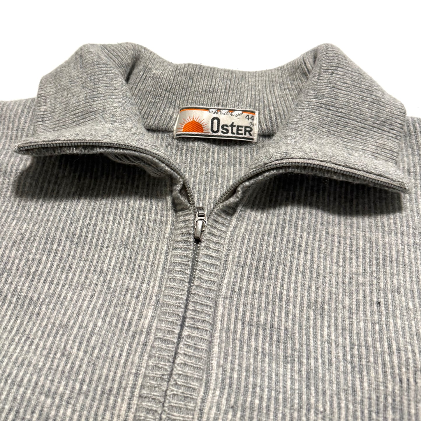 Vintage Oster, Wool and Angora Blend Vest