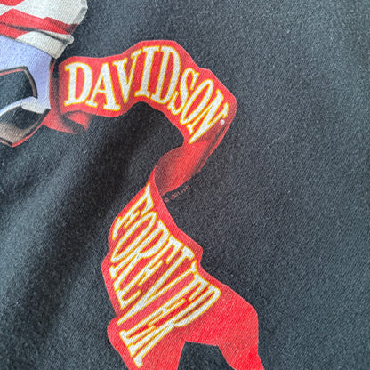 Vintage Harley-Davidson, Eau Claire T-Shirt