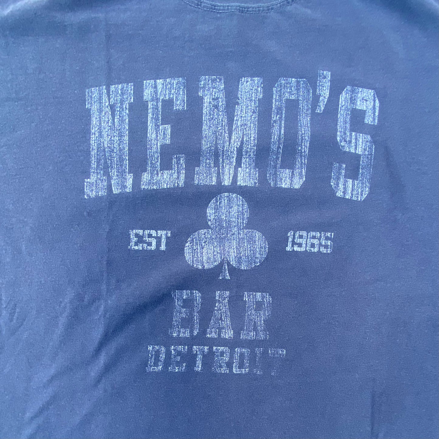 Secondhand Nemo's Bar T-shirt