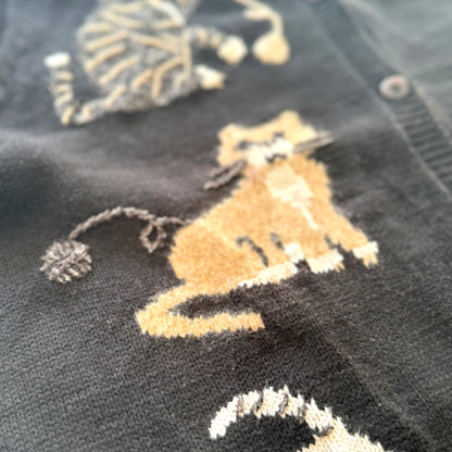 Vintage Tabi International, Cat Vest