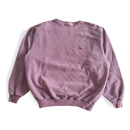 Vintage Northern Reflections Purple Crewneck Sweatshirt